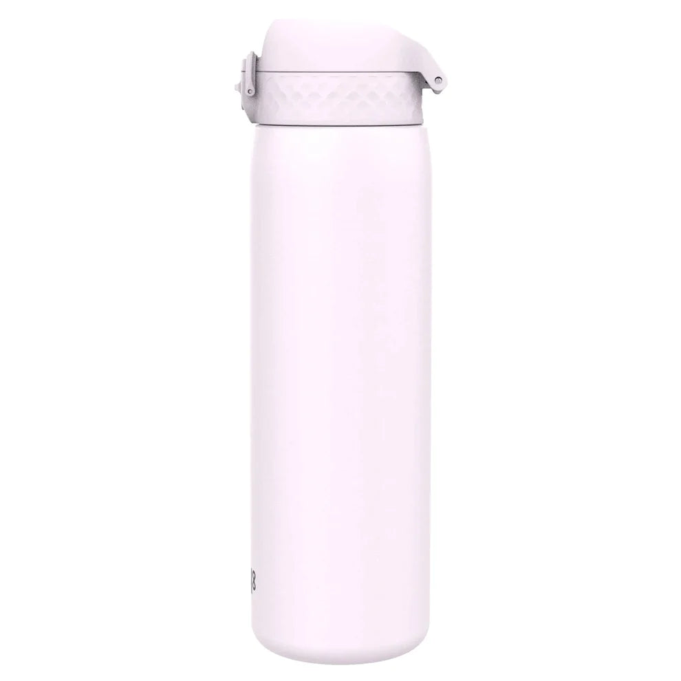 ION8 Leak Proof Water Bottle STAINLESS STEEL, 1200ML Lilac Dusk