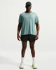 Nike Miler Dri-FIT UV Short-Sleeve Running Tee