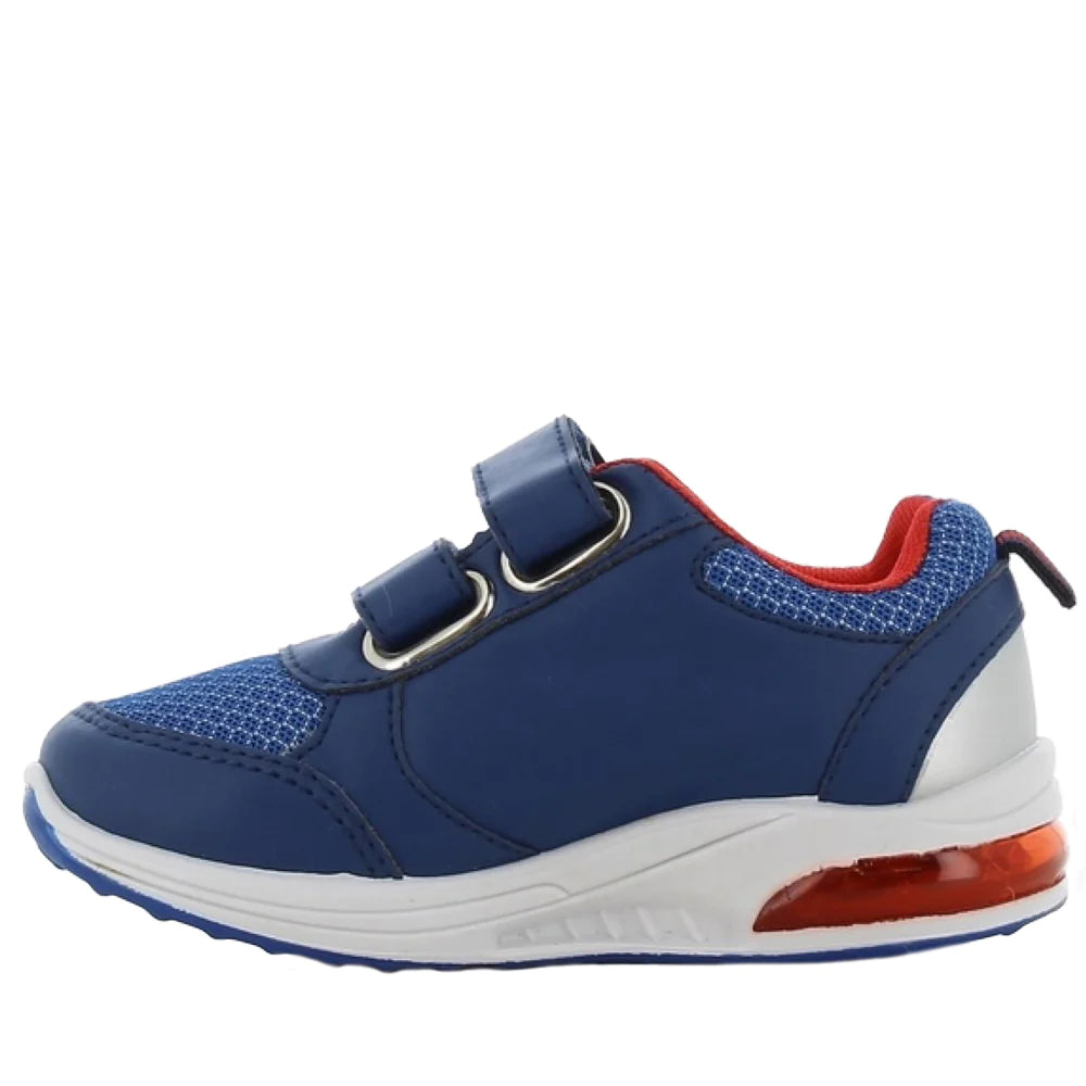 Marvel Spidey Lightup Shoes LaMarc Sports