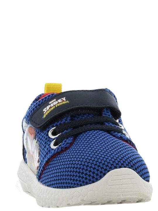 Marvel Spidey Lightup Shoes LaMarc Sports