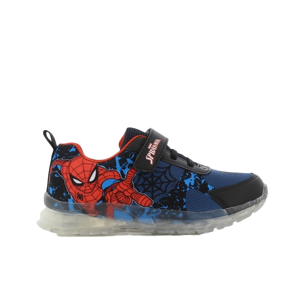 superstar spider man shoes