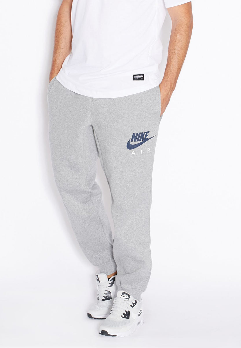 Nike AW77 Air Fleece Cuffed Sweatpants – LaMarc Sports