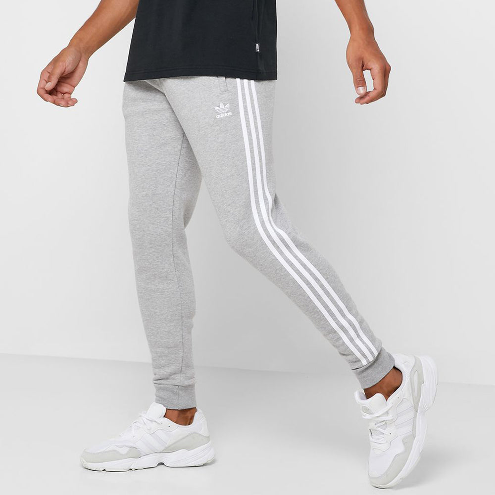 Originals three stripe pants grey Clearance