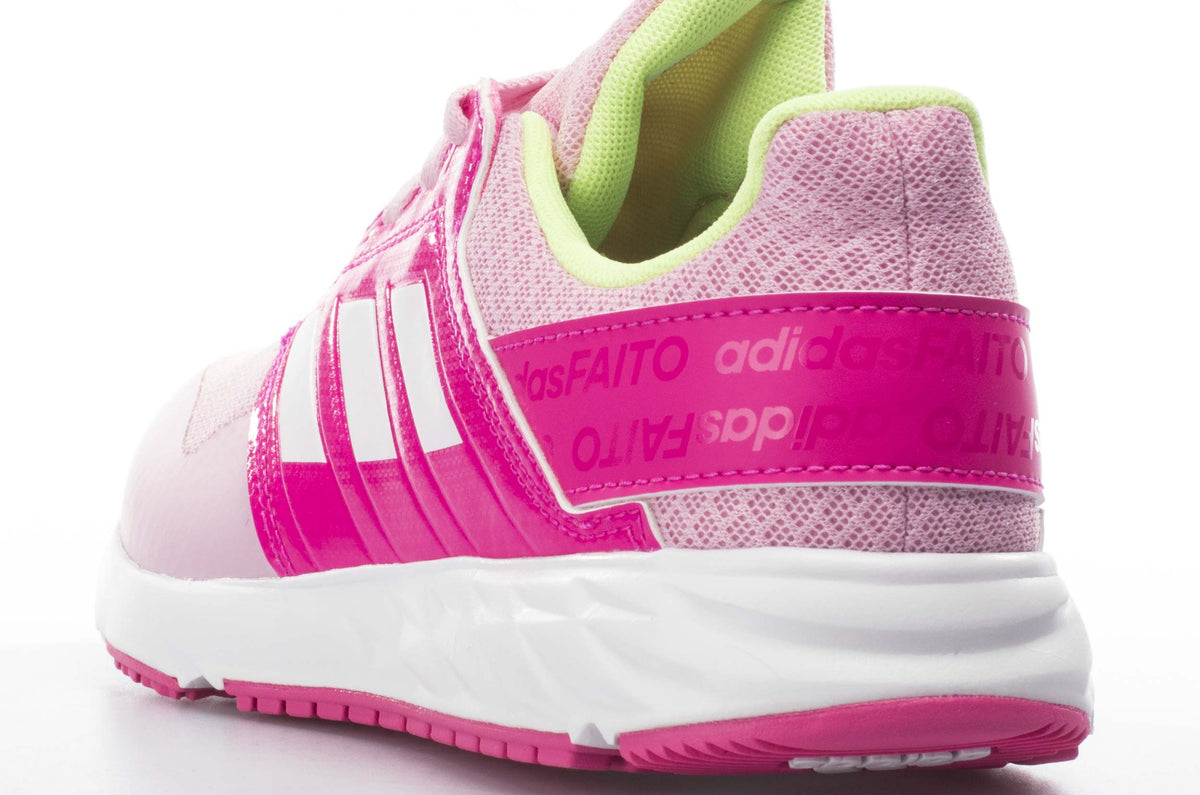 Adidas cloudfoam outlet fucsia