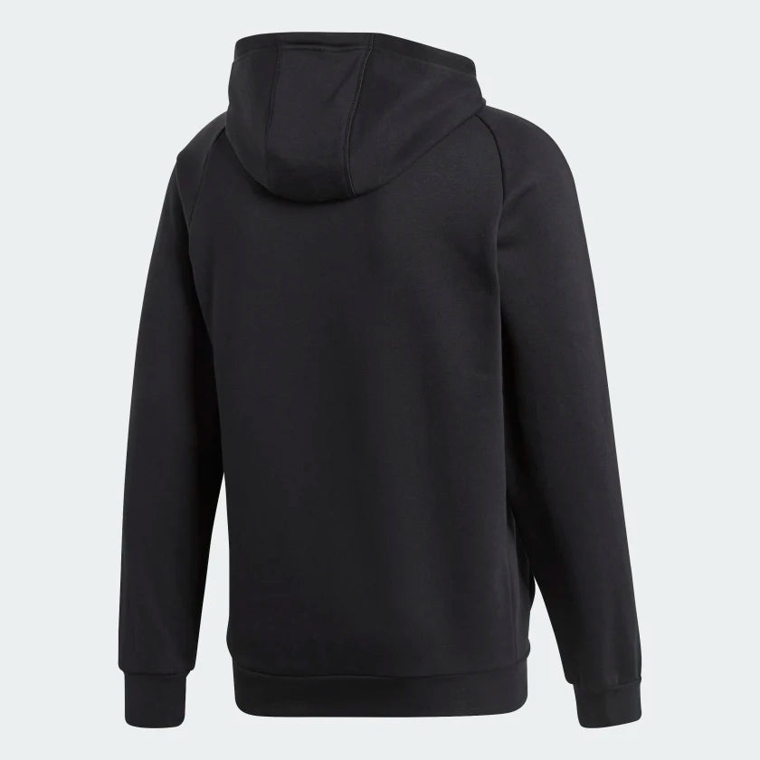 Adidas core 18 online hoodie black