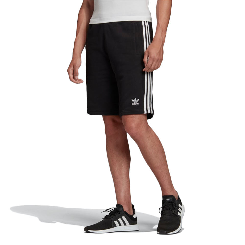 adidas Originals 3 Stripe Shorts LaMarc Sports