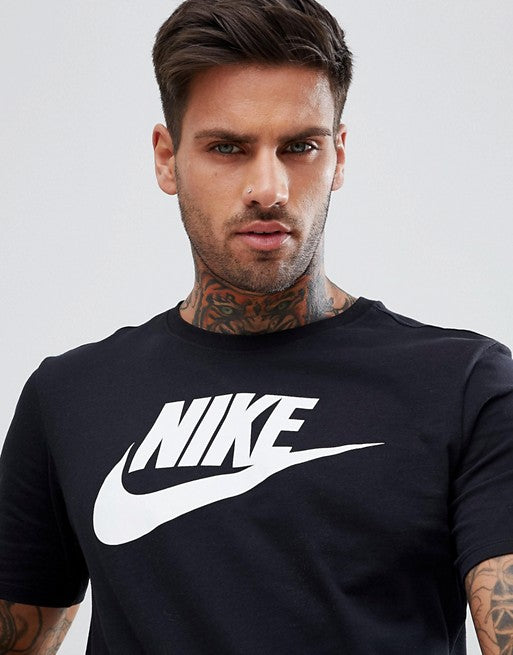 Mens nike shop futura t shirt