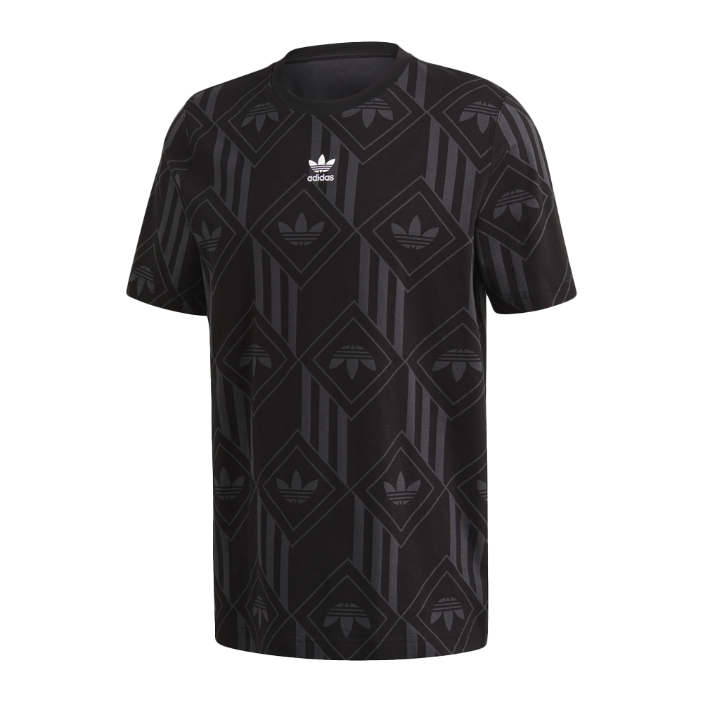 Adidas monogram outlet shirt