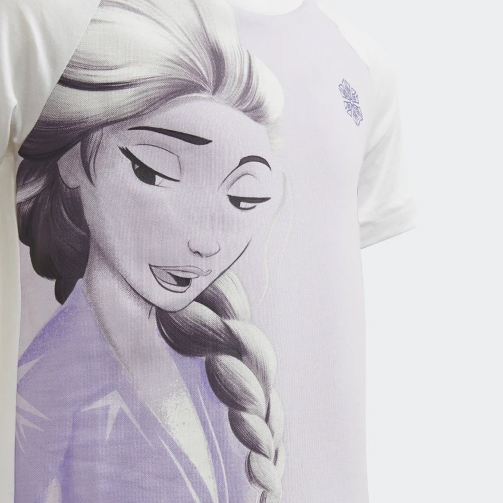 Adidas frozen hot sale t shirt