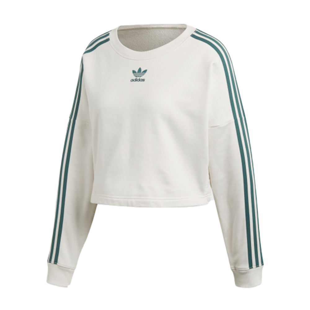 Adidas originals top adibreak cropped sweater