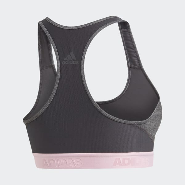 Don't Rest AlphaSkin Printed Sports Bras Women - Black, Pink