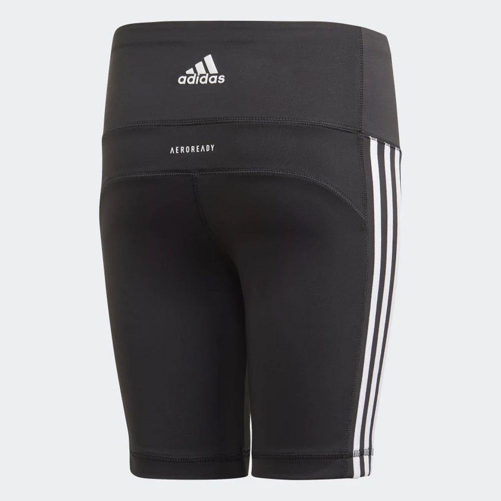 adidas Belive This 3-Stripes Short Tights Junior – LaMarc Sports