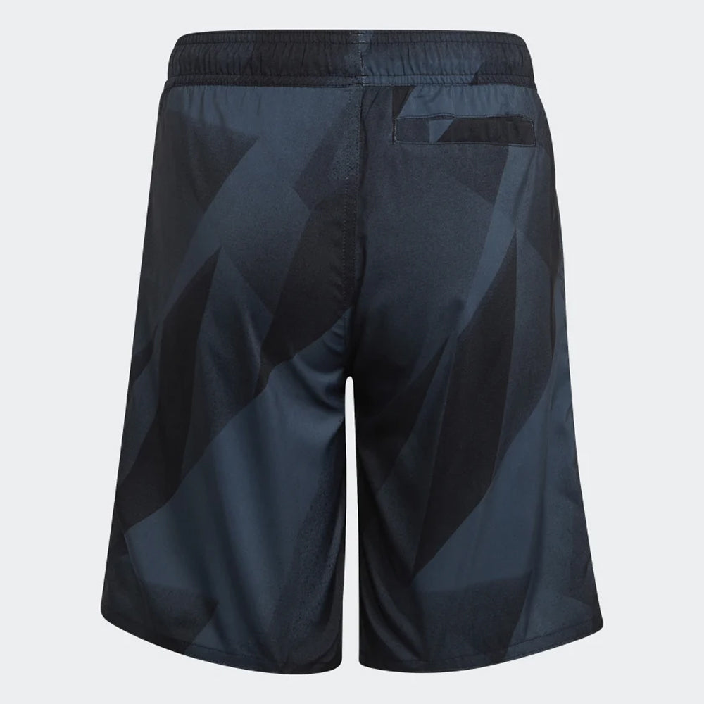 adidas Graphic Swim Shorts Junior LaMarc Sports