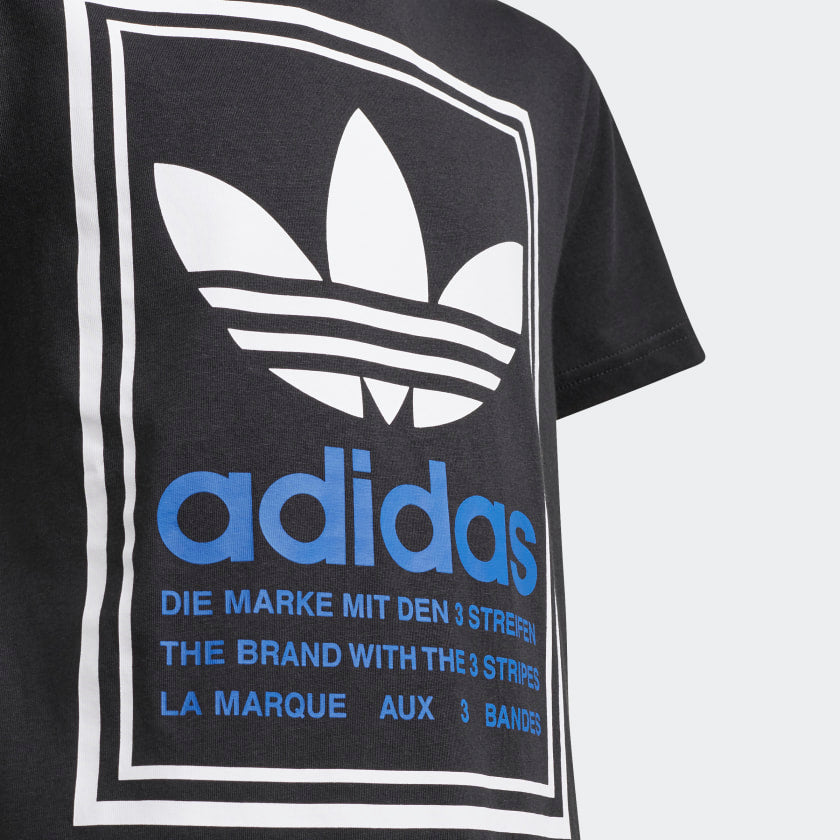 Adidas 3 streifen the brand die best sale marke mit den