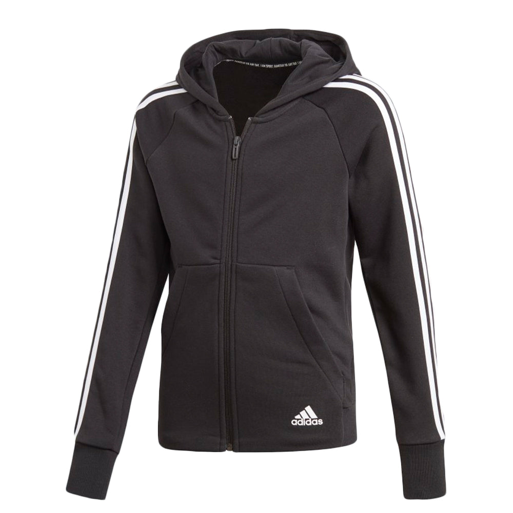 Adidas must have 2025 3 stripes hoodie