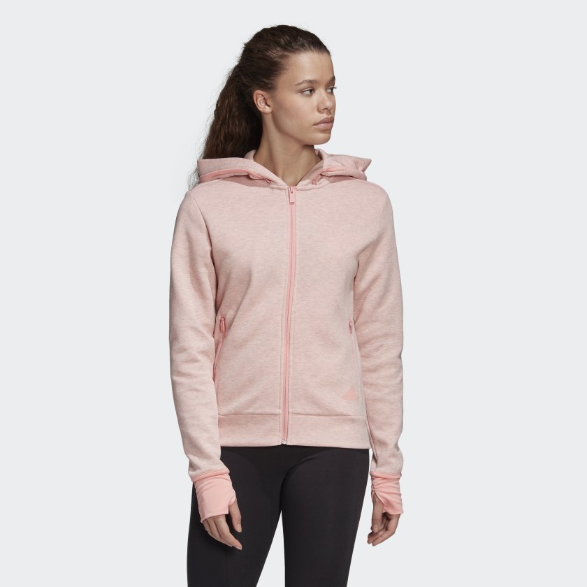 Adidas must haves versatility hoodie store