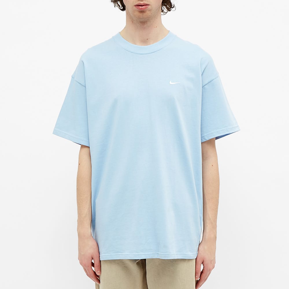Nike Solo Swoosh Tee LaMarc Sports