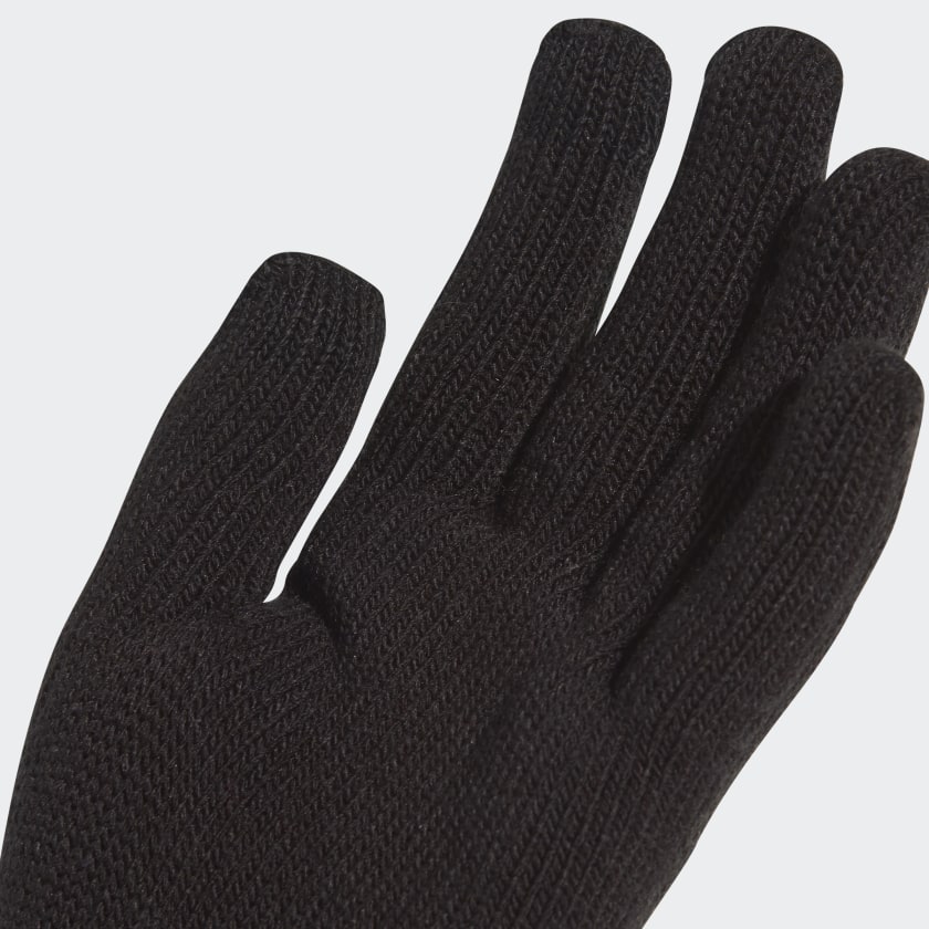 Adidas hot sale woolen gloves