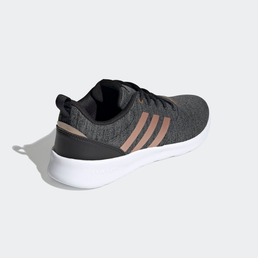 Adidas cloudfoam qt racer outlet copper