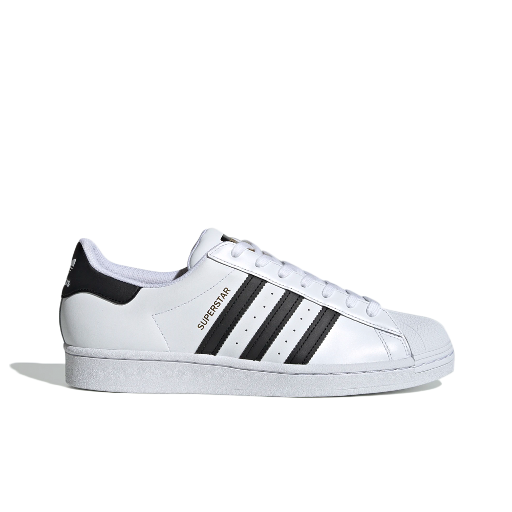 adidas Originals Superstar Classic Trainers LaMarc Sports
