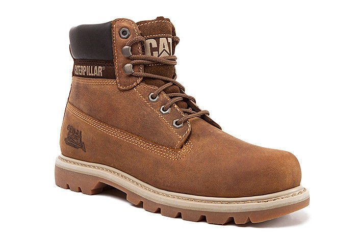 Caterpillar colorado dark sales beige