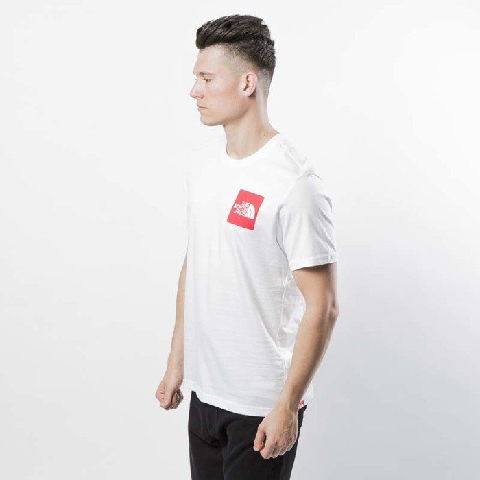 The North Face Red Box Tee LaMarc Sports