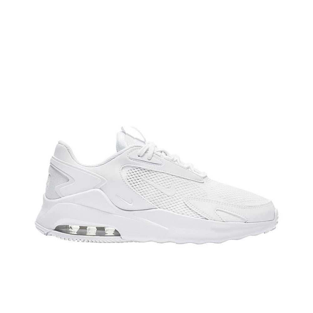 Nike white sales trainers air max