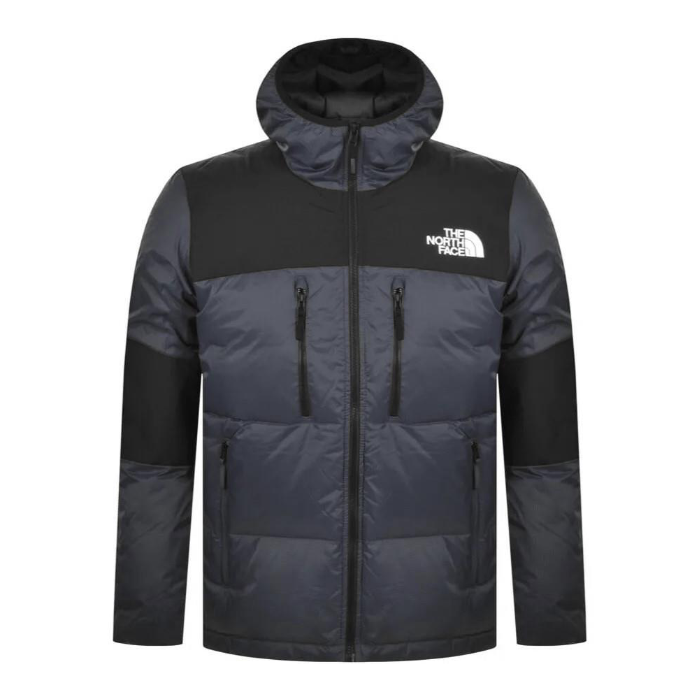 North face himalayan light top down