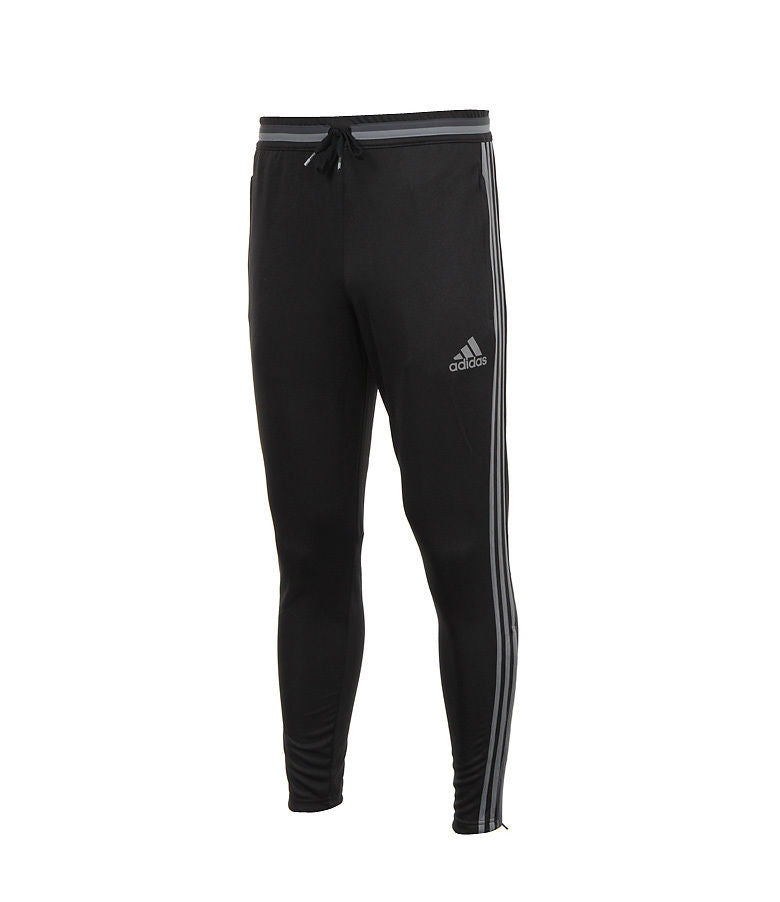 adidas Youth Condivo 18 Training Soccer Pants - Black