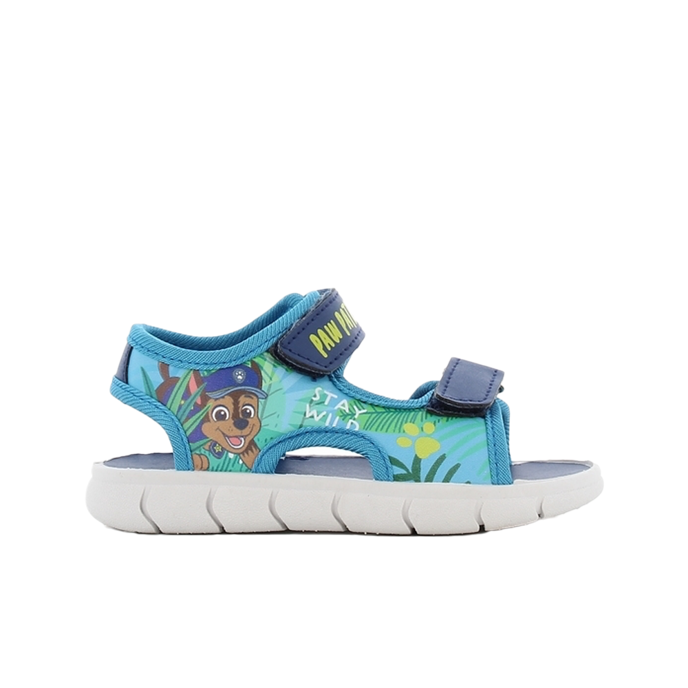 Paw patrol sandals boy online