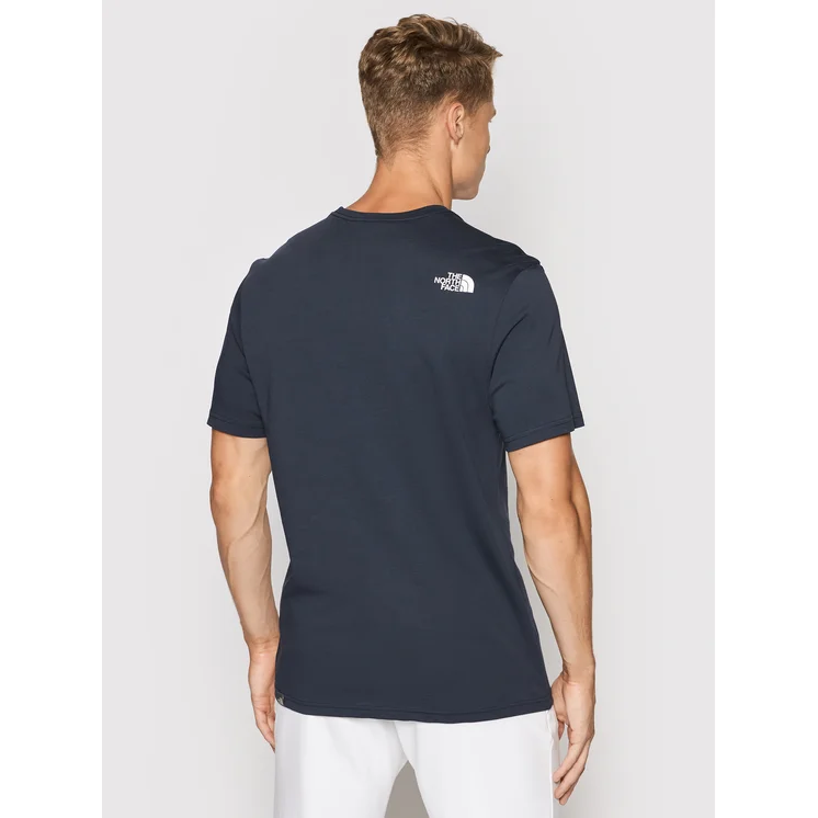 North face top easy tee