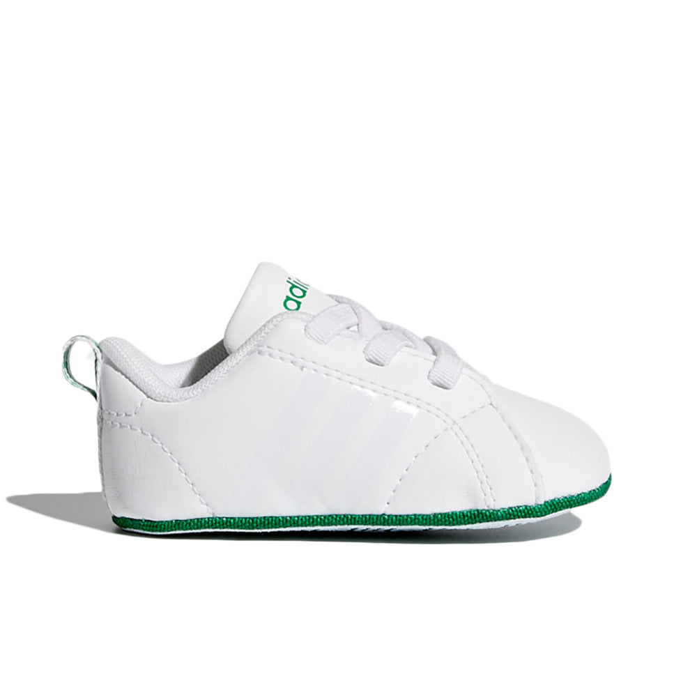 adidas VS Advantage Crib Inf – LaMarc Sports - Main Image