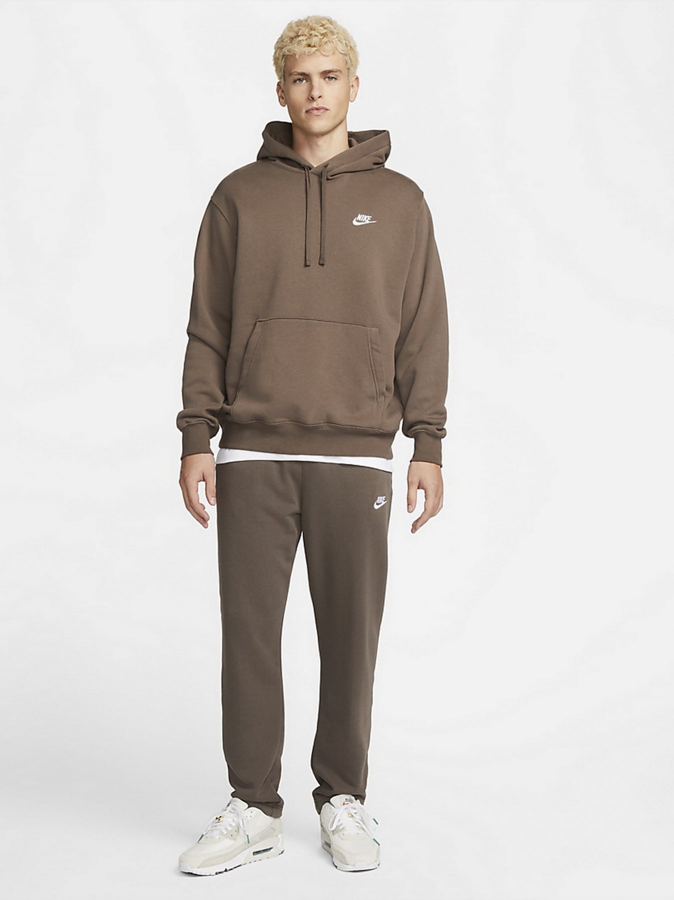 Nike Sportswear Club Fleece Hoodie â LaMarc Sports