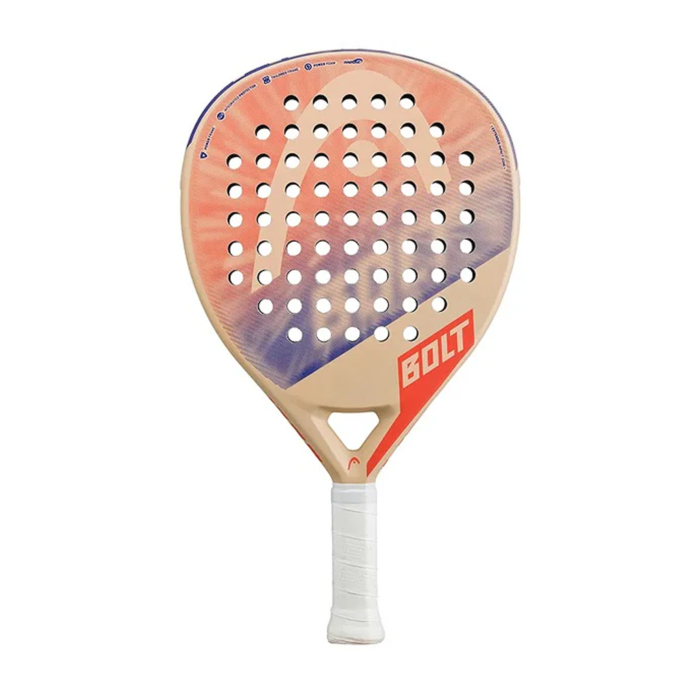 Head Bolt Padel Bat – LaMarc Sports