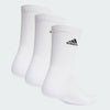 Adidas Cushioned Crew 3 Pair Socks