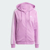 adidas Essentials 3-Stripes Full Zipp Hoodie