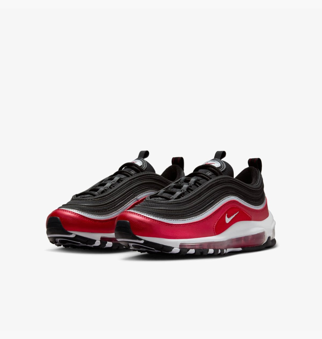 Mens 97's Red Nike Air Max 97 SE J – LaMarc Sports