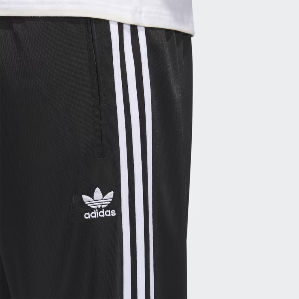 Adidas black firebird track pants sale