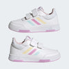 adidas Tensaur Hook and Loop Shoes PS
