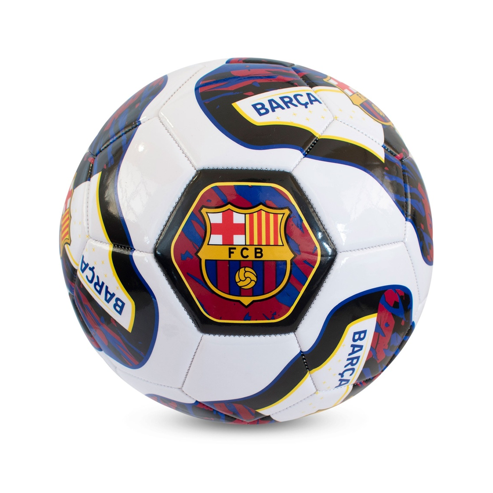 Barcelona 32 Panel Tracer Football – LaMarc Sports