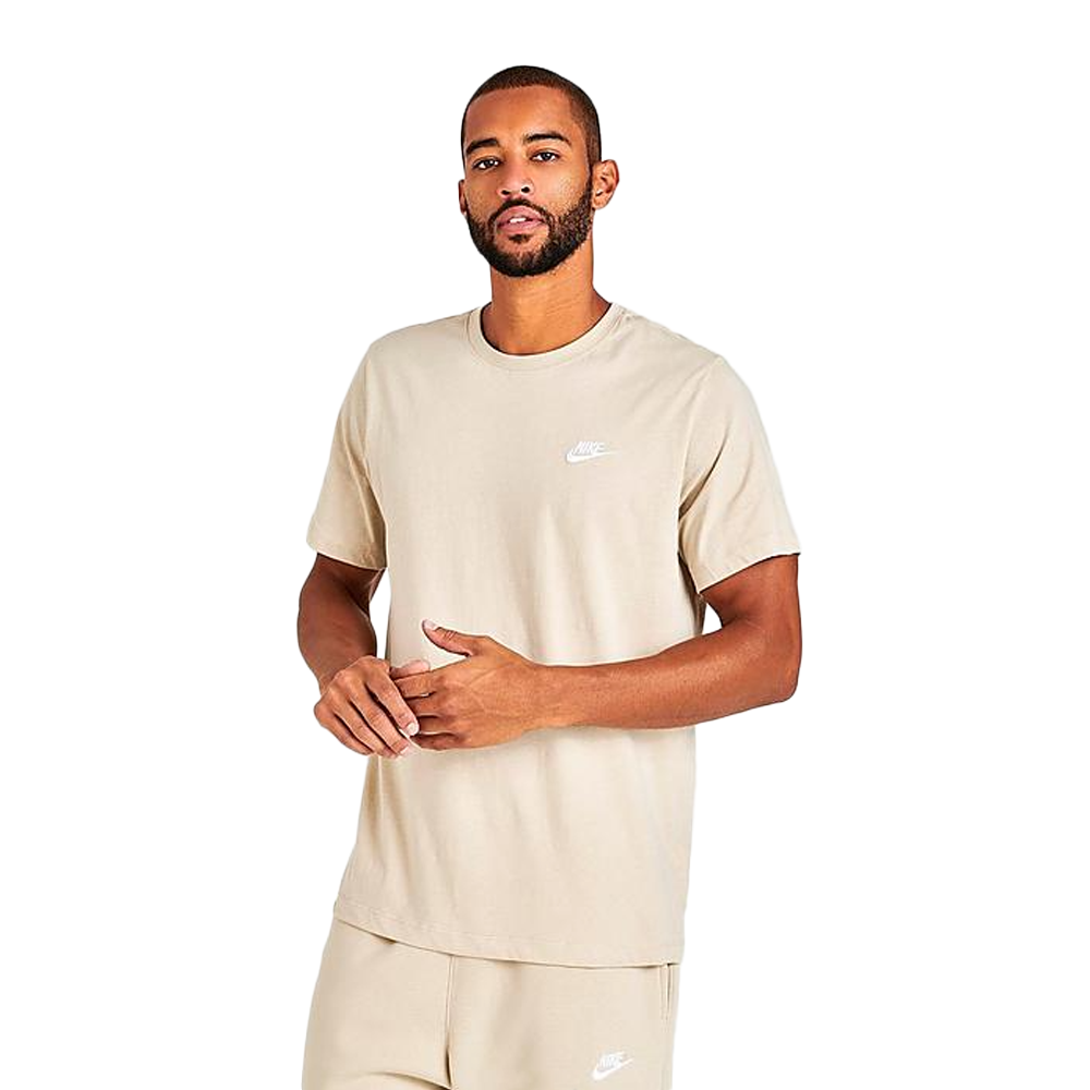 nike beige shirt