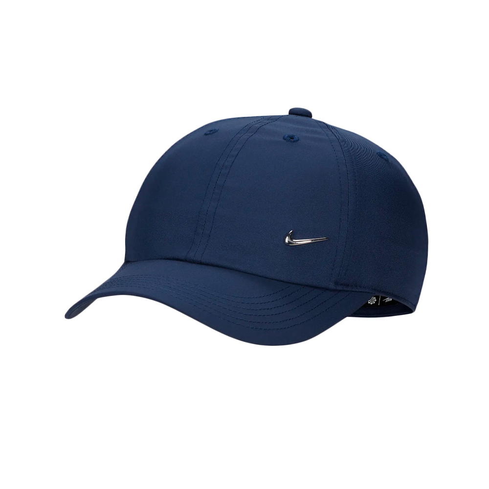 NY Yankees Nike Legacy 91 Fitted Navy Blue Baseball Cap Hat Med