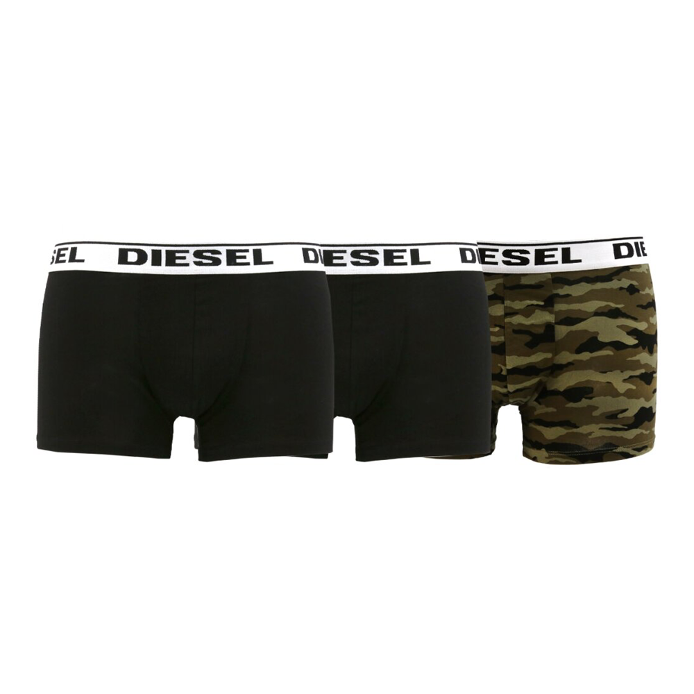 Diesel 3-Pack Boxers – LaMarc Sports