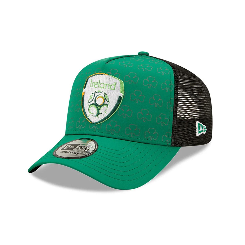 New Era Ireland Trucker Cap – LaMarc Sports