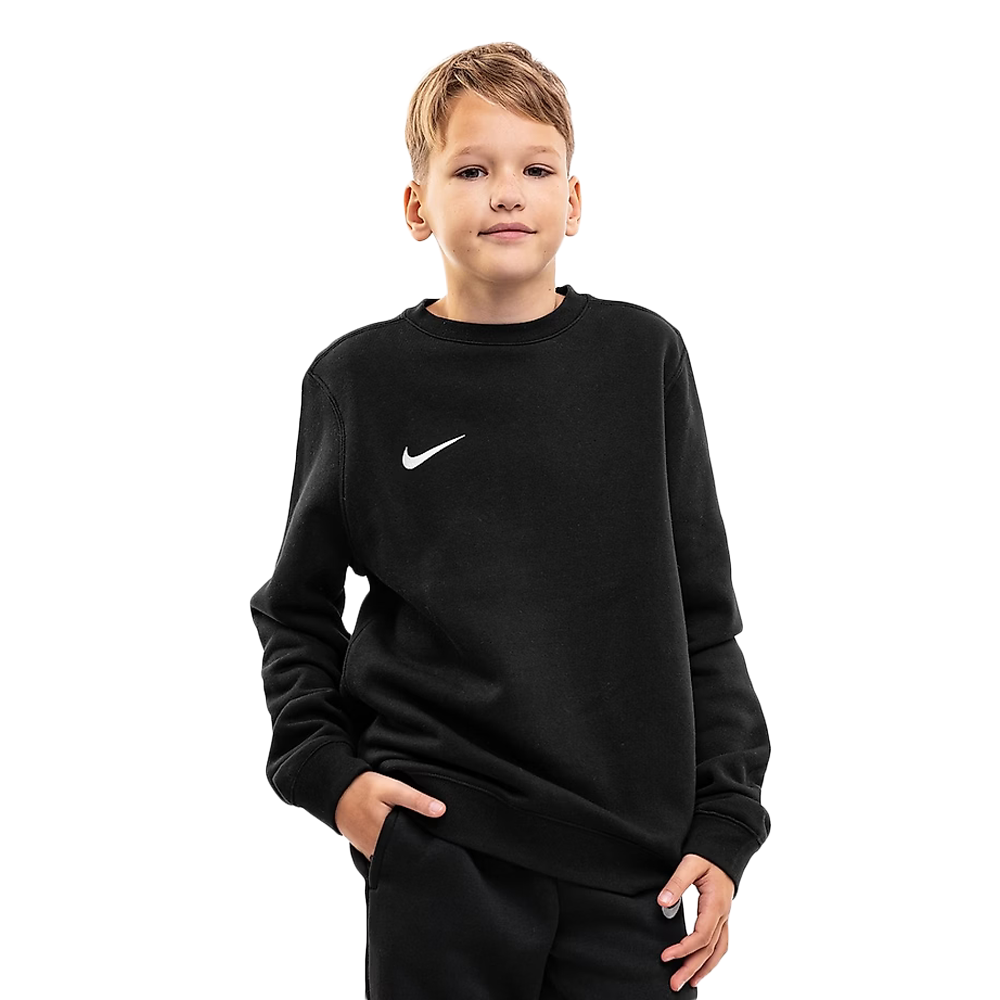 black nike jumper junior