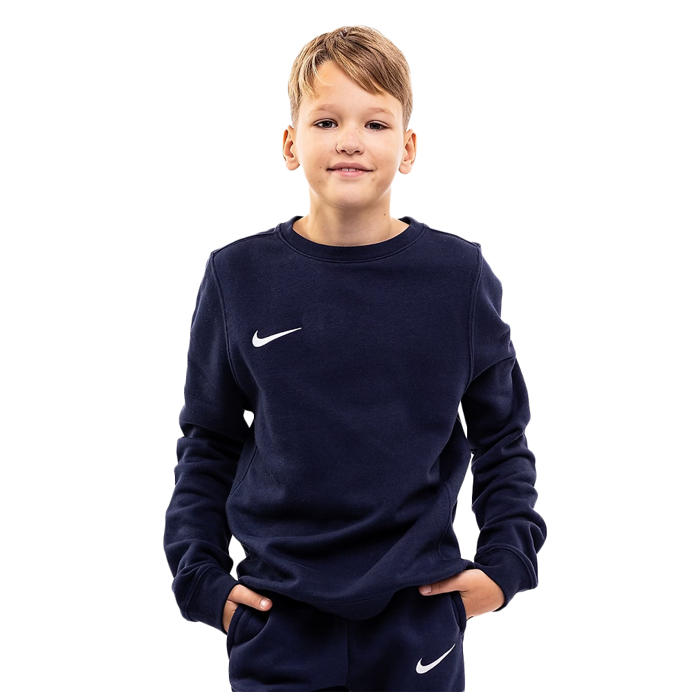 nike crew sweatshirt junior