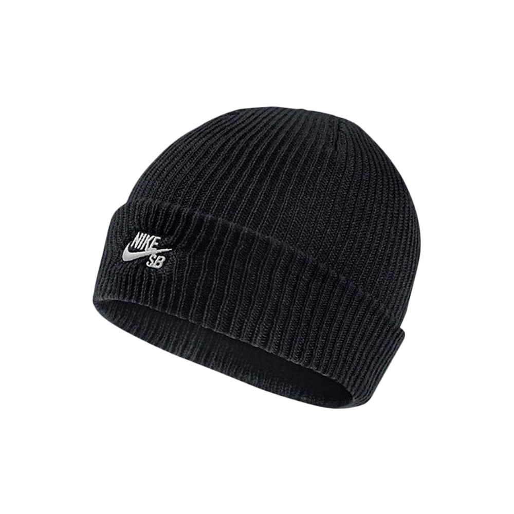 Black nike sb clearance beanie