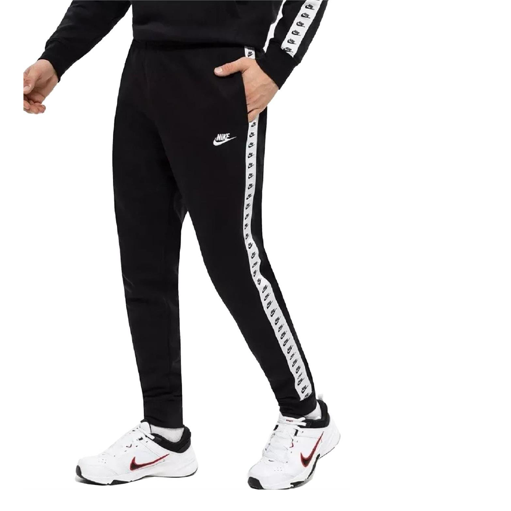 Nike taping joggers best sale