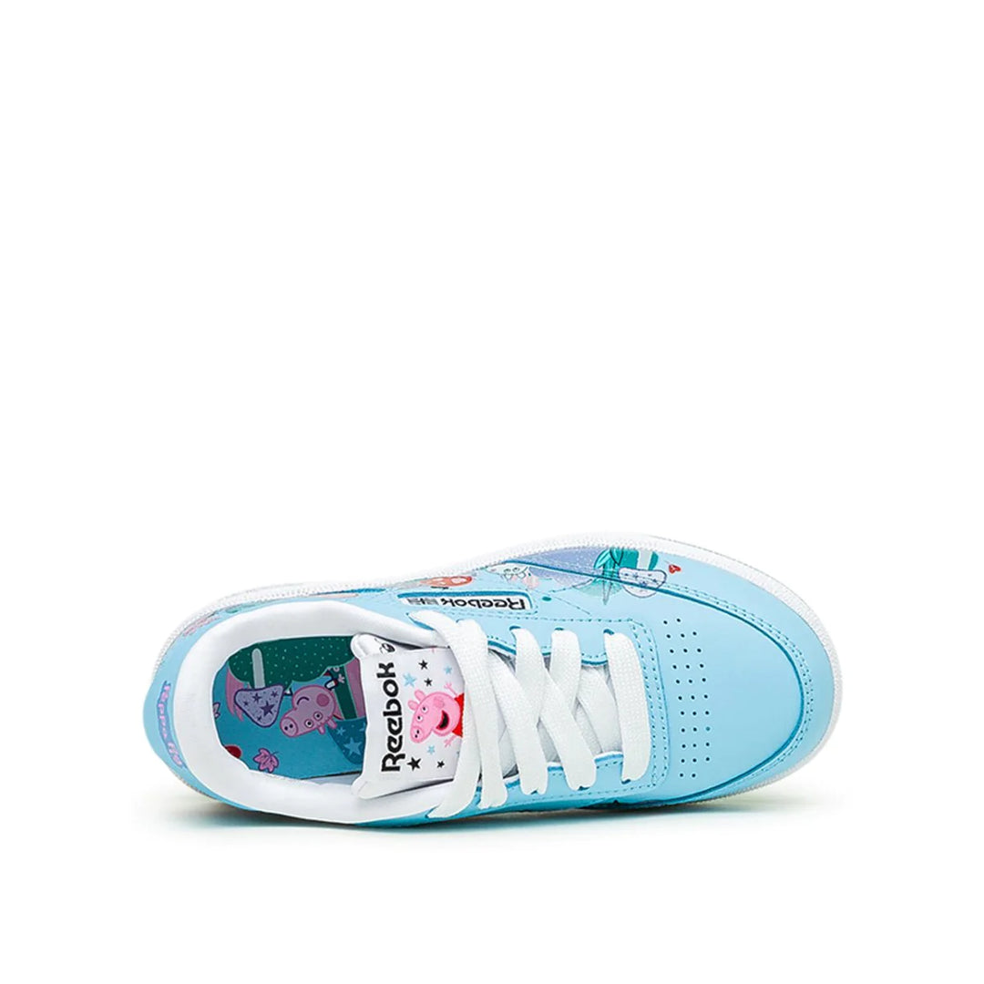 Reebok X Peppa Pig Club C Shoes LaMarc Sports