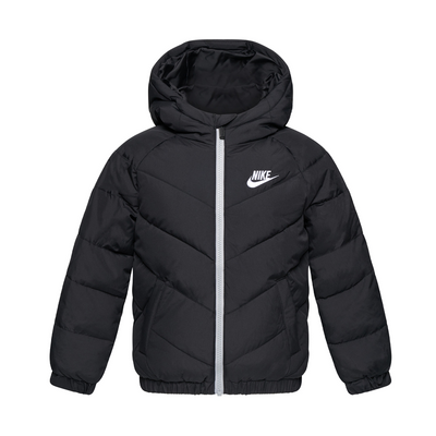 Boys black 2025 nike jacket